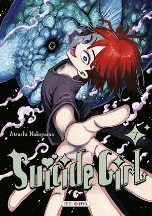 Téléchargez le livre :  Suicide Girl T07