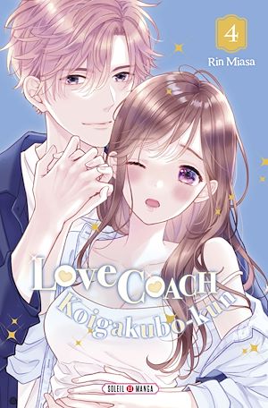 Téléchargez le livre :  Love Coach Koigakubo-kun T04
