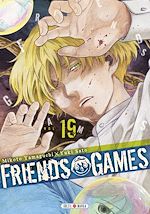 Télécharger le livre :  Friends Games T19