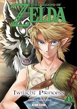 Télécharger le livre :  The Legend of Zelda - Twilight Princess T01