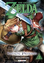 Télécharger le livre :  The Legend of Zelda - Twilight Princess T02