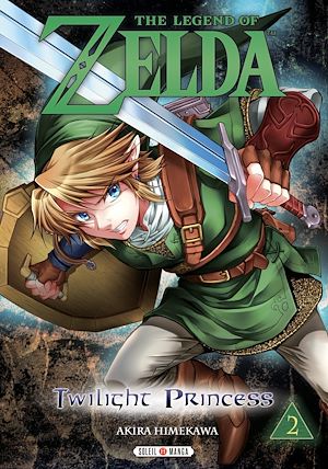 Téléchargez le livre :  The Legend of Zelda - Twilight Princess T02