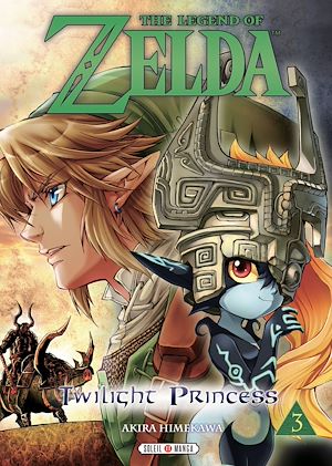 Téléchargez le livre :  The Legend of Zelda - Twilight Princess T03