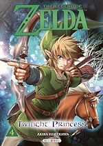 Télécharger le livre :  The Legend of Zelda - Twilight Princess T04