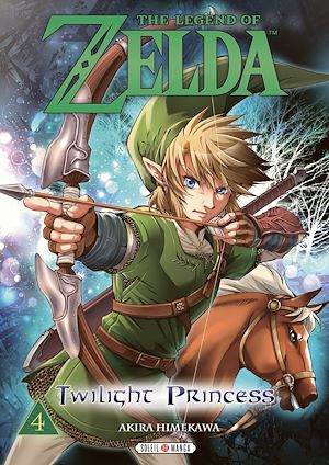 Téléchargez le livre :  The Legend of Zelda - Twilight Princess T04