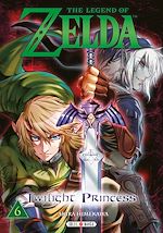 Télécharger le livre :  The Legend of Zelda - Twilight Princess T06