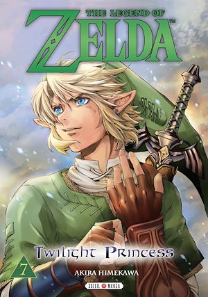 Téléchargez le livre :  The Legend of Zelda - Twilight Princess T07