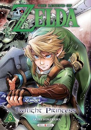 Téléchargez le livre :  The Legend of Zelda - Twilight Princess T08