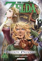 Télécharger le livre :  The Legend of Zelda - Twilight Princess T10
