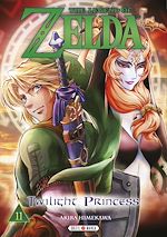 Télécharger le livre :  The Legend of Zelda - Twilight Princess T11