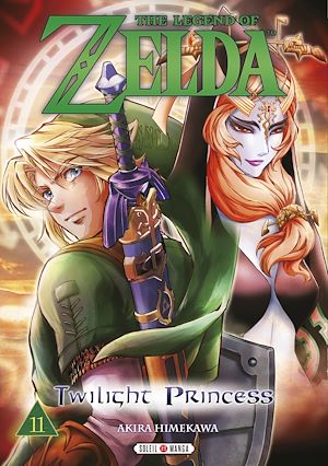 Téléchargez le livre :  The Legend of Zelda - Twilight Princess T11