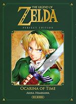 Télécharger le livre :  The Legend of Zelda - Ocarina of Time - Perfect Edition