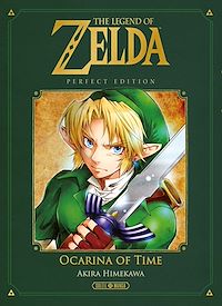 Téléchargez le livre :  The Legend of Zelda - Ocarina of Time - Perfect Edition