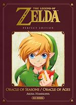 Télécharger le livre :  The Legend of Zelda - Oracle of Seasons and Ages - Perfect Edition