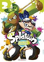 Télécharger le livre :  Splatoon T02
