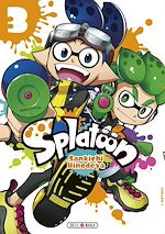 Télécharger le livre :  Splatoon T03