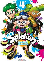 Télécharger le livre :  Splatoon T04
