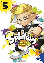 Télécharger le livre :  Splatoon T05