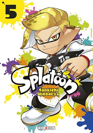 Téléchargez le livre :  Splatoon T05