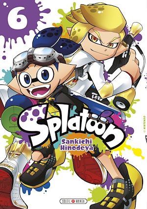 Téléchargez le livre :  Splatoon T06