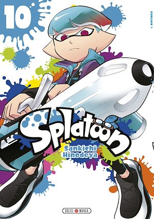 Téléchargez le livre :  Splatoon T10