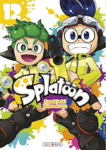 Télécharger le livre :  Splatoon T12