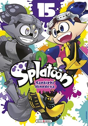 Téléchargez le livre :  Splatoon T15