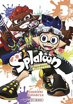 Télécharger le livre :  Splatoon - La Contrée Clabousse T03