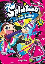 Télécharger le livre :  Splatoon Histoires Poulpes T04