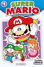 Télécharger le livre :  Super Mario Manga Adventures T04