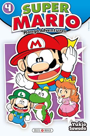 Téléchargez le livre :  Super Mario Manga Adventures T04