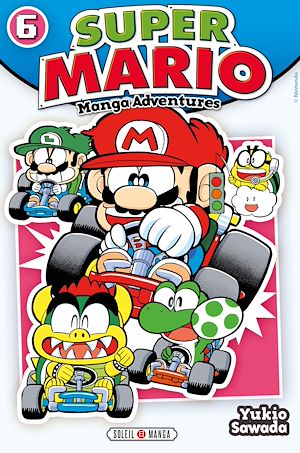 Téléchargez le livre :  Super Mario Manga Adventures T06