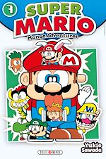 Télécharger le livre :  Super Mario Manga Adventures T07