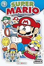Télécharger le livre :  Super Mario Manga Adventures T09