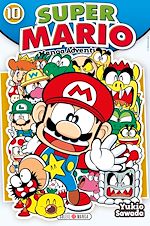 Télécharger le livre :  Super Mario Manga Adventures T10