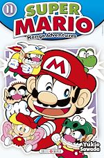 Télécharger le livre :  Super Mario Manga Adventures T11