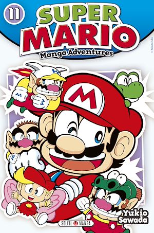 Téléchargez le livre :  Super Mario Manga Adventures T11