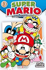 Télécharger le livre :  Super Mario Manga Adventures T13