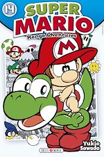 Télécharger le livre :  Super Mario Manga Adventures T14