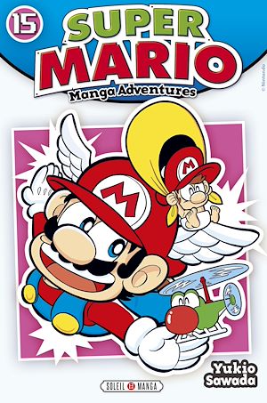 Téléchargez le livre :  Super Mario Manga Adventures T15