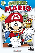Télécharger le livre :  Super Mario Manga Adventures T17