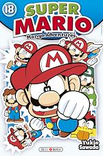 Télécharger le livre :  Super Mario Manga Adventures T18