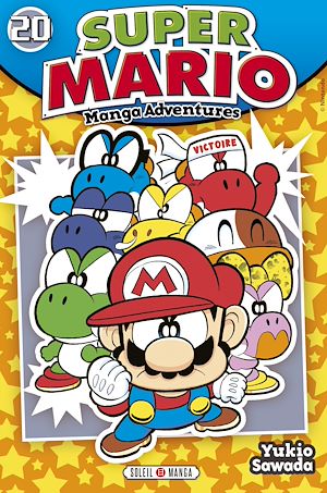 Téléchargez le livre :  Super Mario Manga Adventures T20