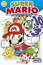 Télécharger le livre :  Super Mario Manga Adventures T21