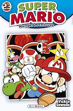 Télécharger le livre :  Super Mario Manga Adventures T23