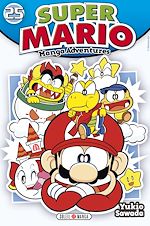 Télécharger le livre :  Super Mario Manga Adventures T25