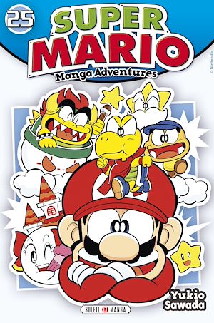 Téléchargez le livre :  Super Mario Manga Adventures T25