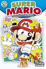 Télécharger le livre :  Super Mario Manga Adventures T26