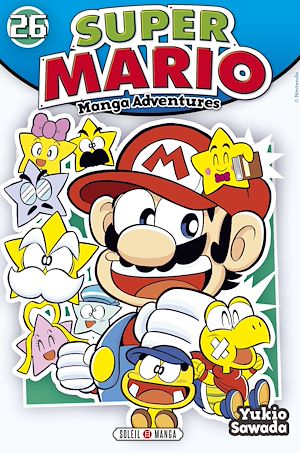 Téléchargez le livre :  Super Mario Manga Adventures T26