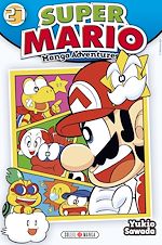 Télécharger le livre :  Super Mario Manga Adventures T27